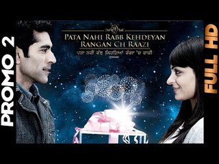 Pata Nahi Rabb Kehdeyan Rangan Ch Raazi - [Promo 2] -  [Daddy Mohan Record]