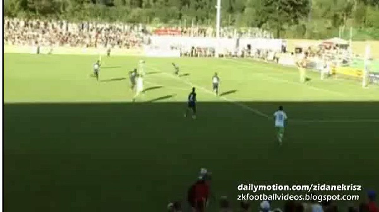 2-0 André Schürrle Goal | Wolfsburg v. FC Zürich - Friendly match 21.07.2015