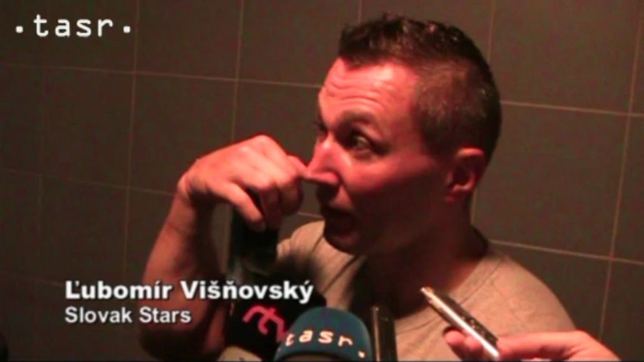 Ľ. Višňovský: Dúfam, že sa Paľo na nás pozeral zhora