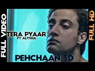 Panjabi Hit Squad ft Alyssia - Tera Pyaar | Full Video | 2013 | Pehchaan 3d
