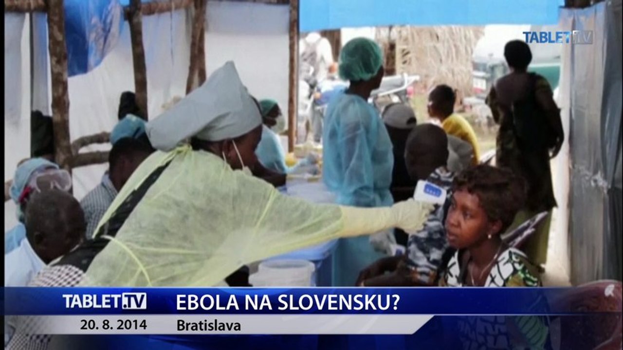 Ebola naďalej zúri. Hrozí aj na Slovensku?