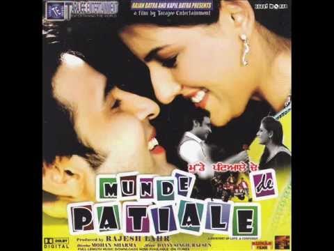 Looteya Geya Jatt - Master Saleem & Reetu Phatak [Munde Patiale De] [2012]