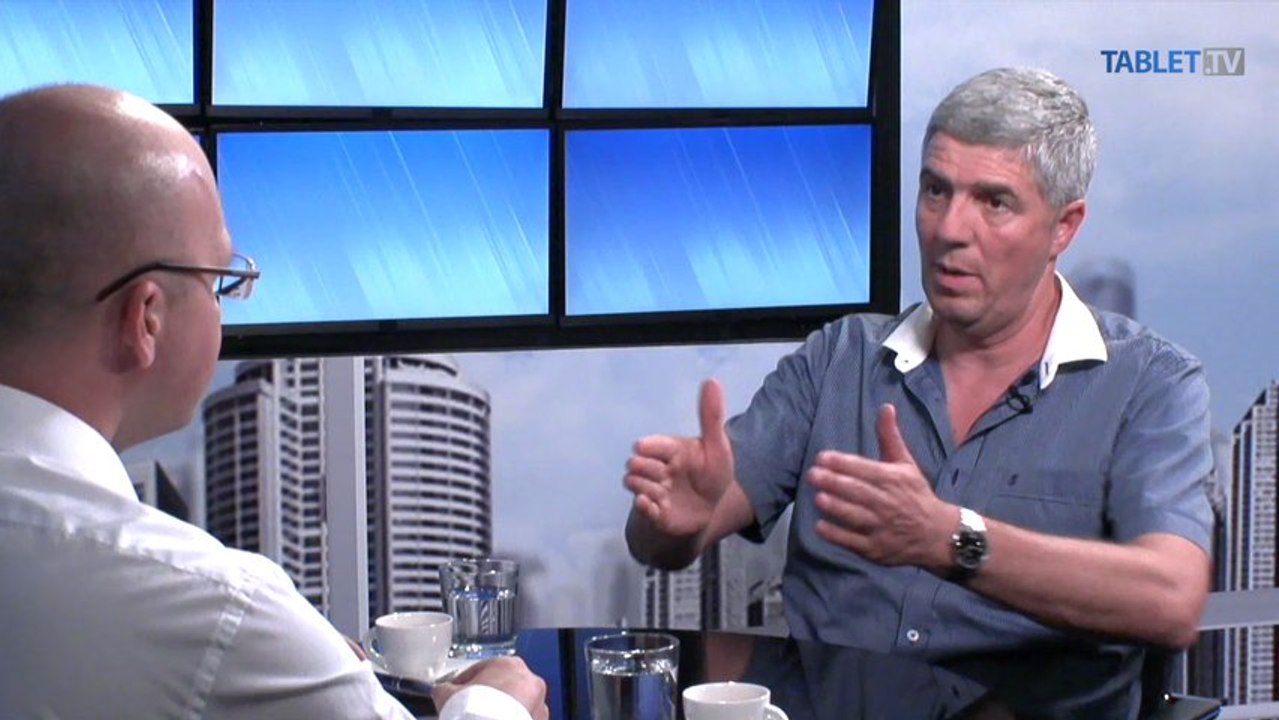 POLITIKA Tu a Teraz 19.8.2014