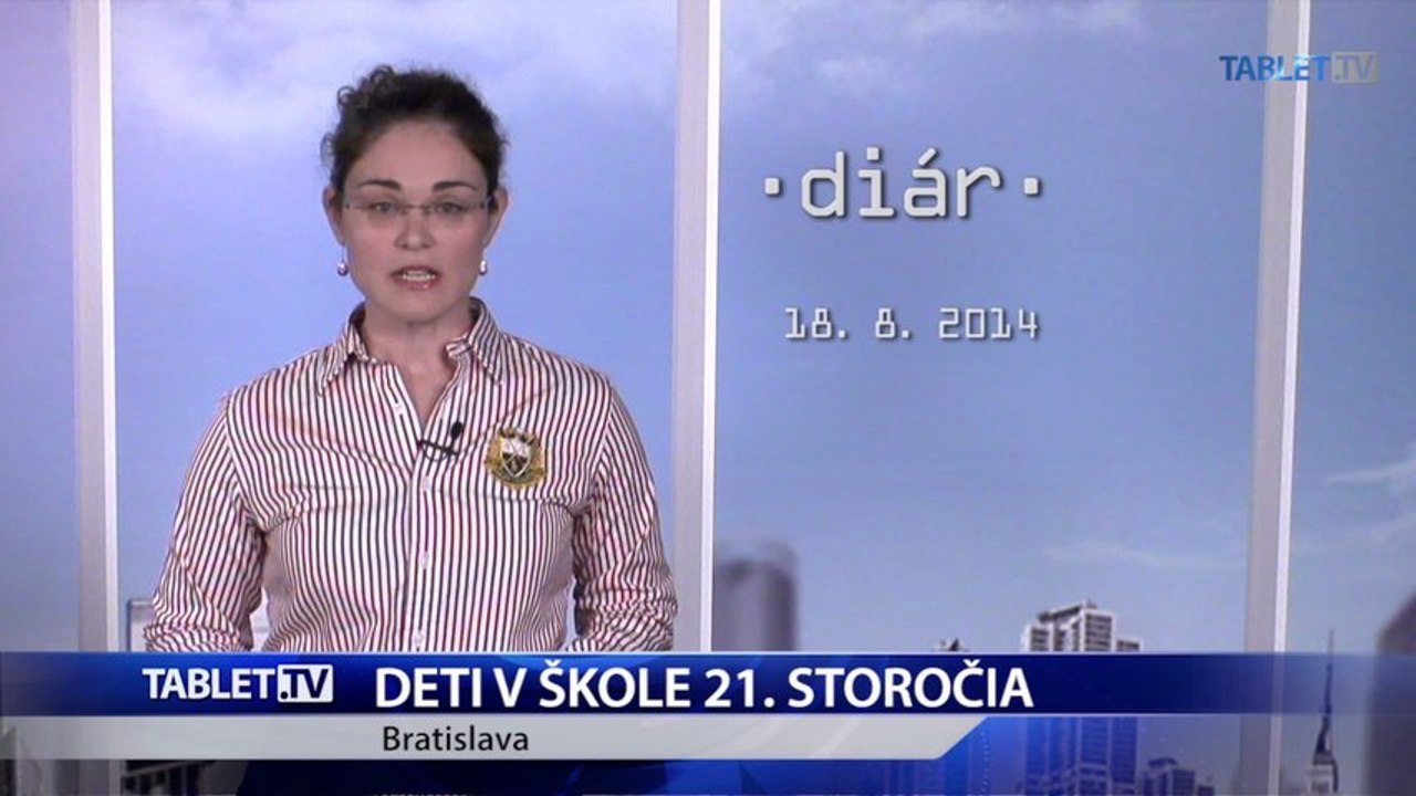 DIÁR očakávaných udalostí na 18. augusta