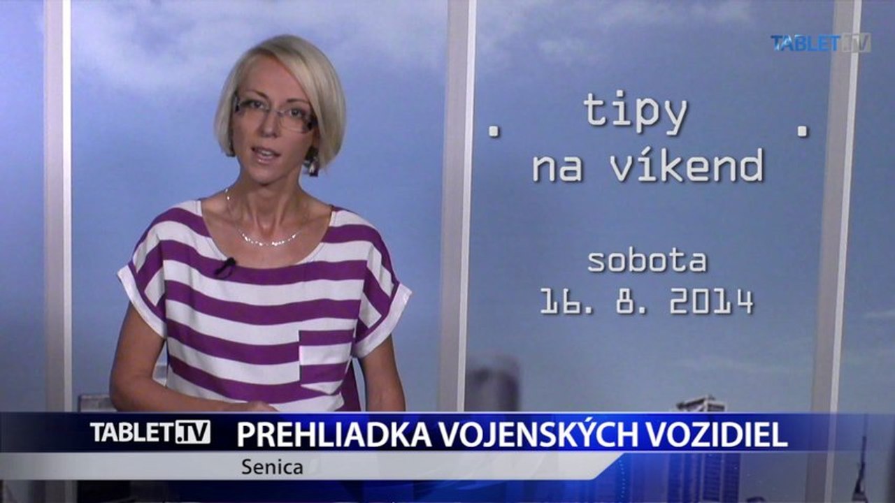 Tipy na víkend