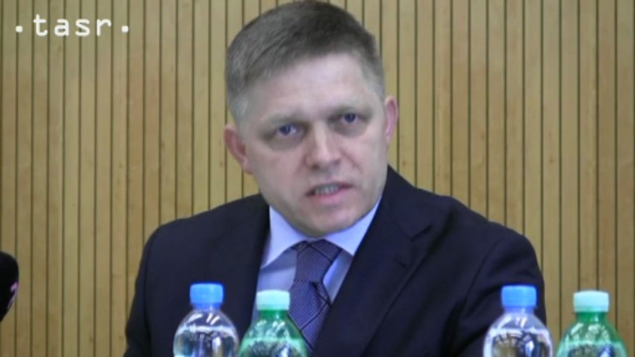 Premiér R. Fico: Je zvláštne, ak Ukrajina robí jednostranné kroky