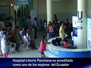 hospital liborio panchana
