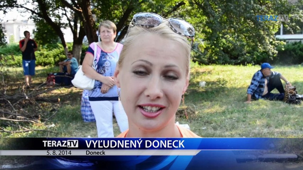 Z Ukrajiny do Ruska ušlo tento rok zhruba 730.000 ľudí