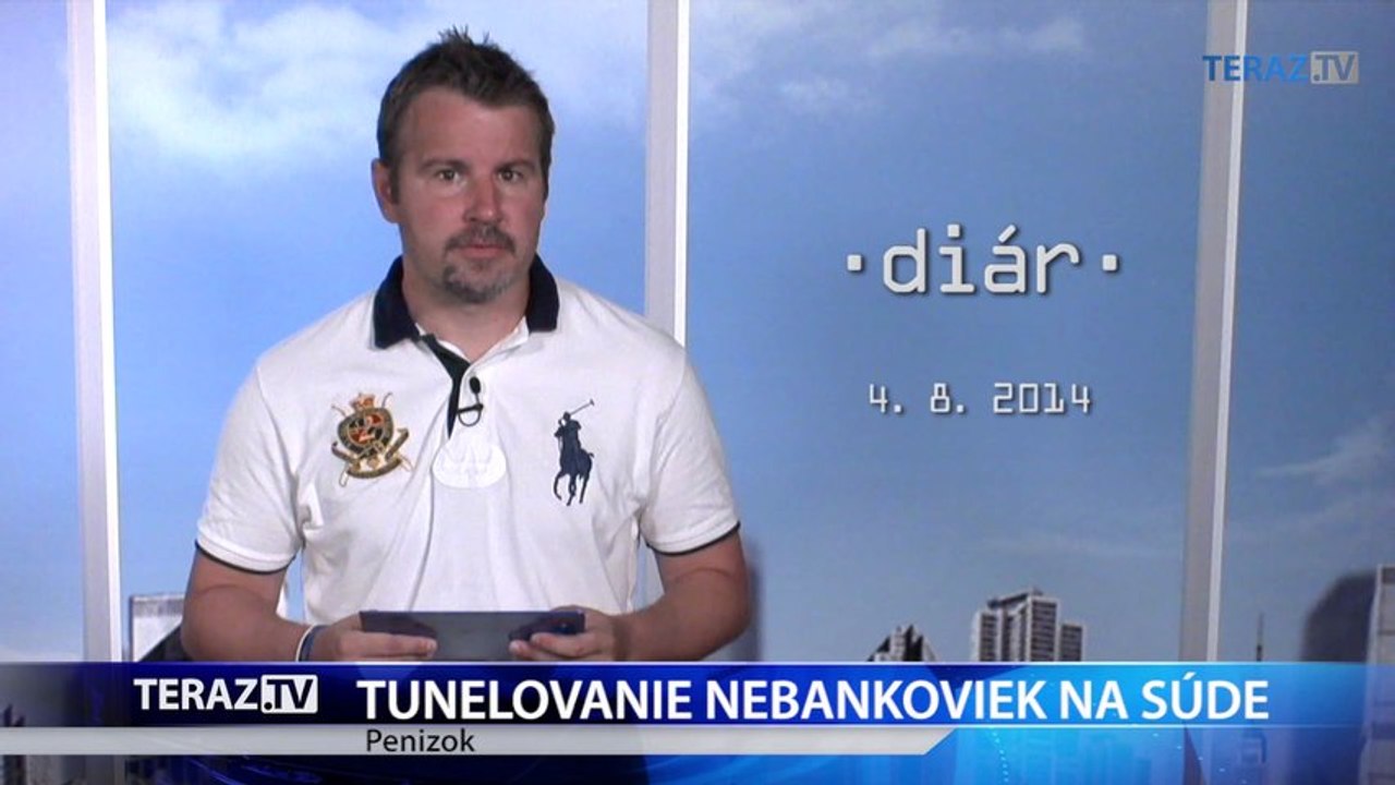DIÁR očakávaných udalostí na 4. augusta