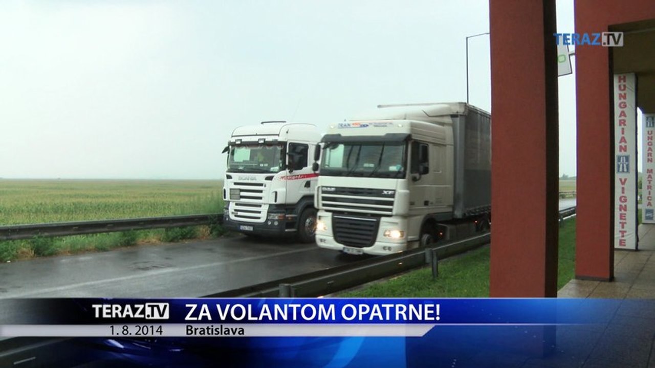Ak vás zastaví polícia a všetko bude v poriadku, dostanete odmenu