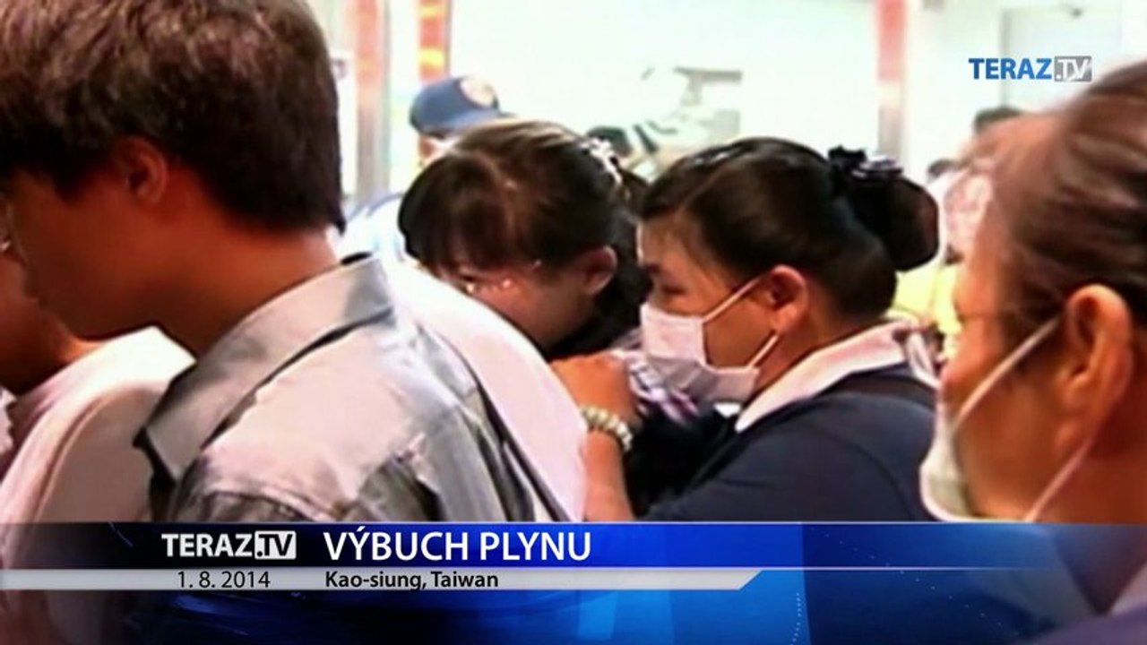 Poludňajšie správy