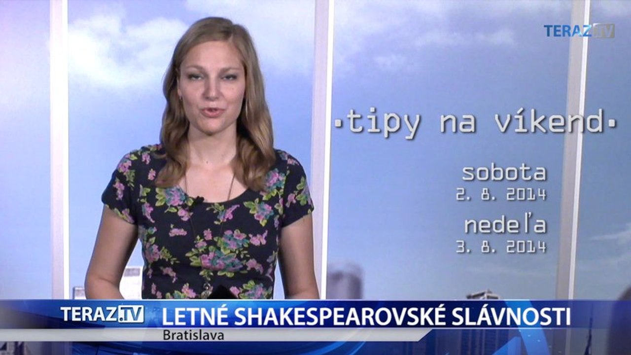 Tipy na víkend