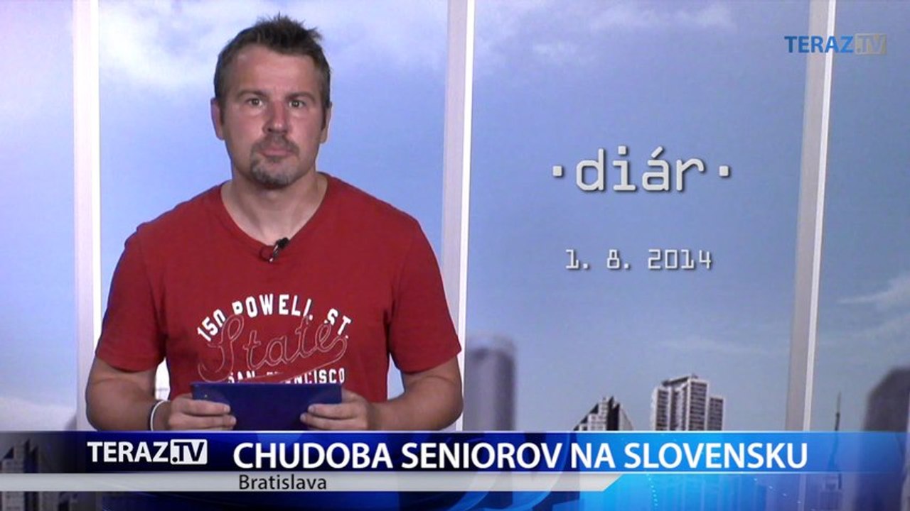 DIÁR očakávaných udalostí na 1. augusta