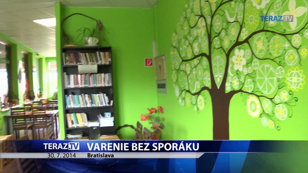 Poludňajšie správy