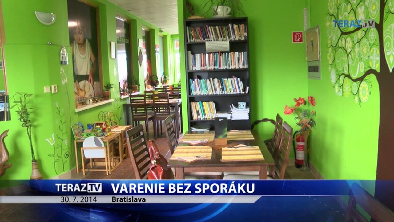 Raw stravovanie má posilniť zdravie a predĺžiť mladosť. Je to naozaj tak?