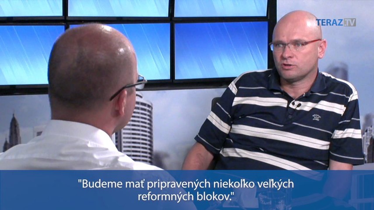 R. SULÍK: Žiadne voodoo, ja som o svojej nahrávke neklamal ako Procházka