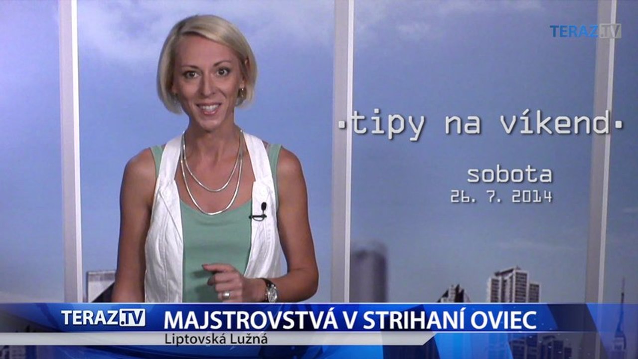 Tipy na víkend