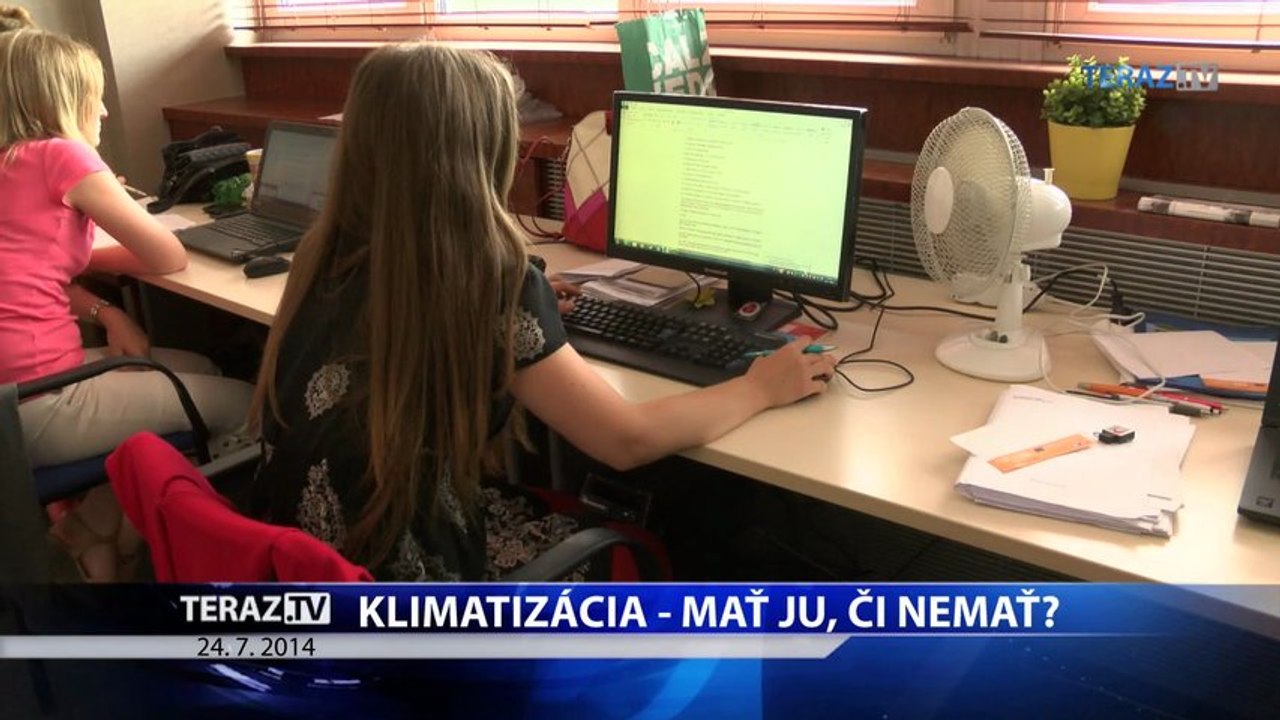 Klimatizácia – mať ju, či nemať? 