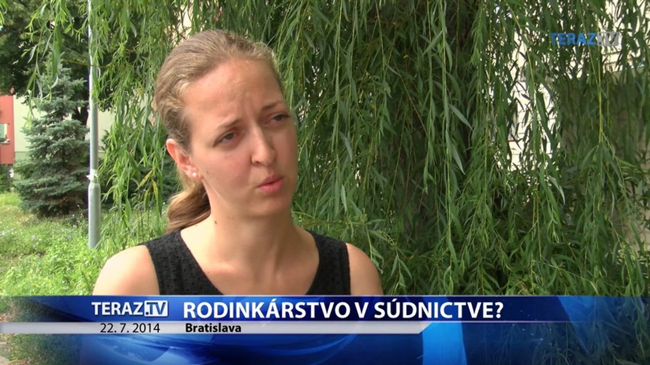 Rodinkárstvo v súdnictve: Analýza ukázala, koľko nových uchádzačov má rodinné vzťahy so sudcami