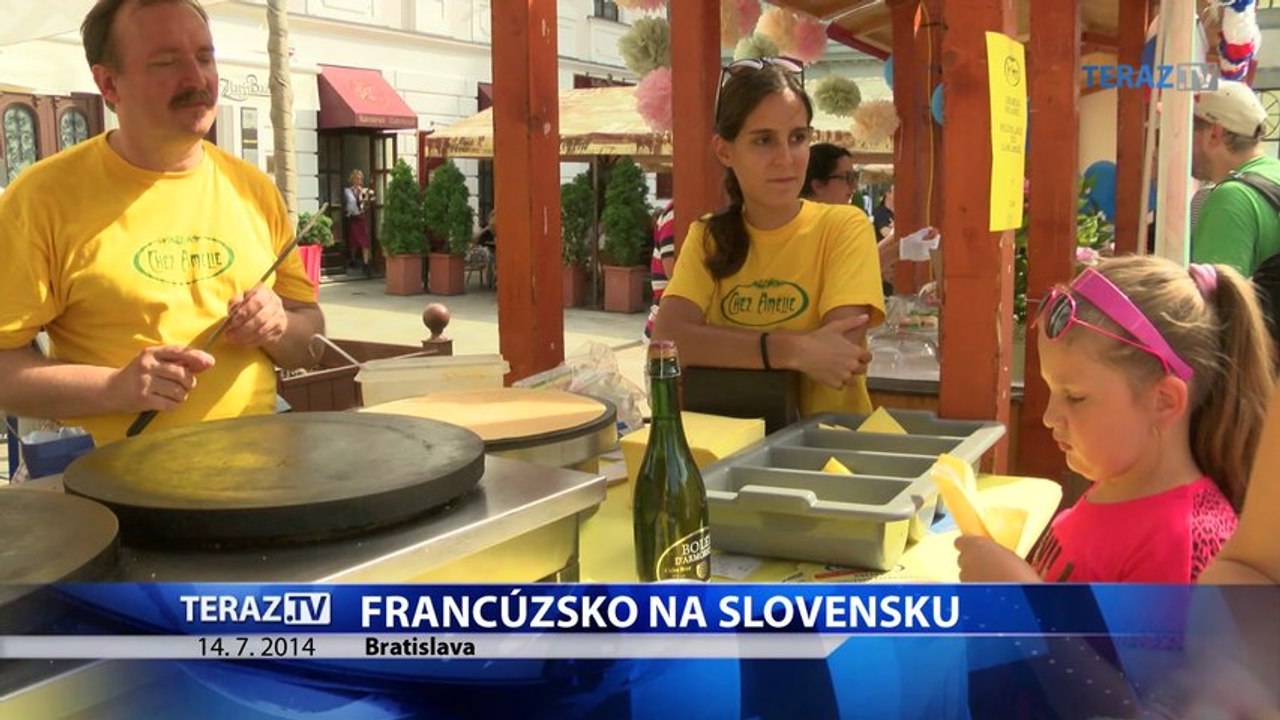 Aj slovenské vína za niečo stoja, priznávajú Francúzi