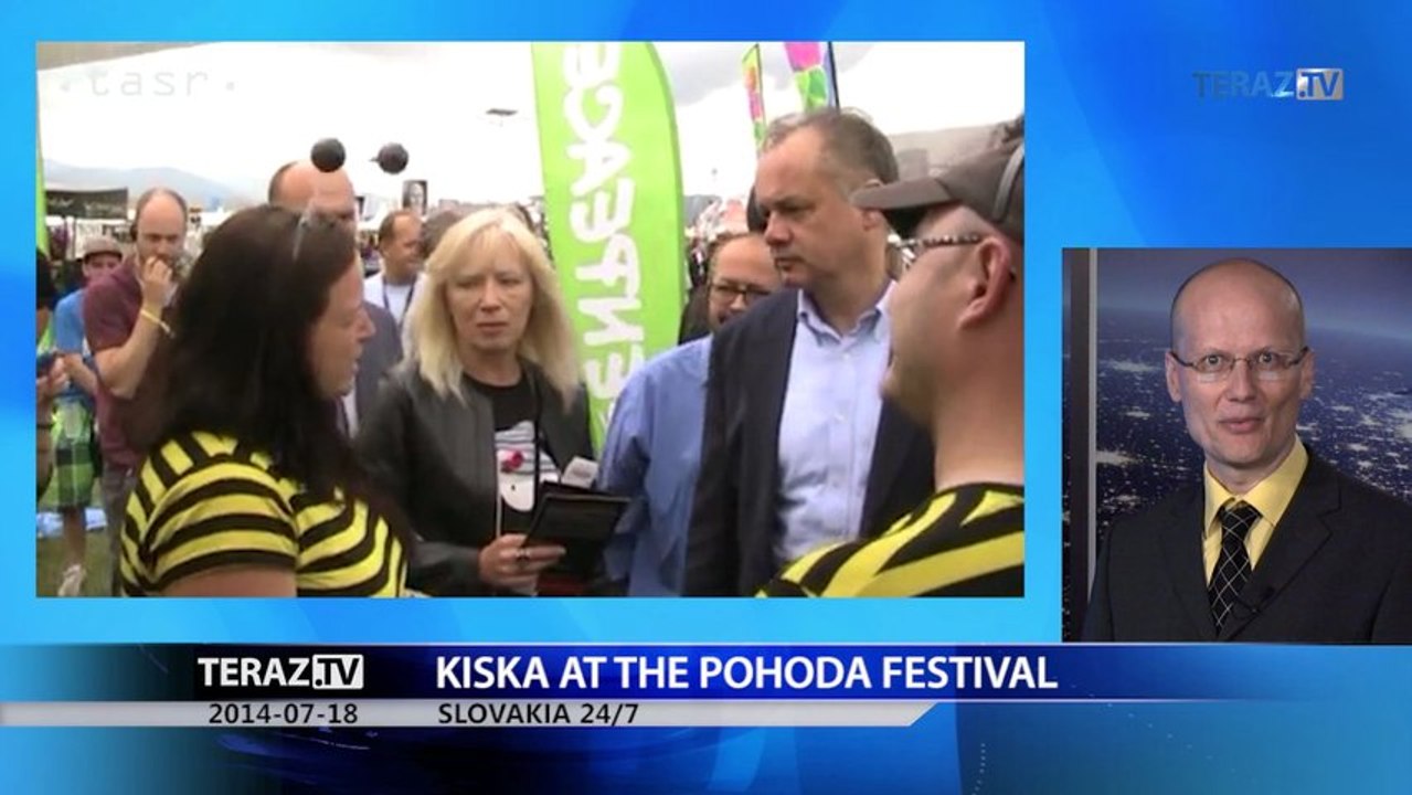 Slovakia 24/7 18.7.2014
