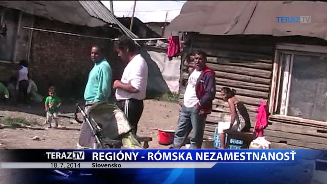 Európska komisia vyhradila desiatky miliónov eur na zníženie nezamestnanosti Rómov