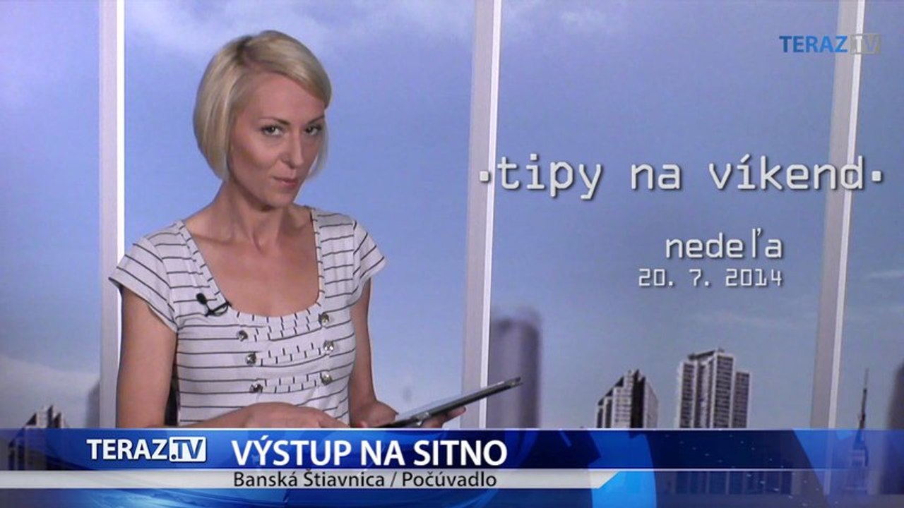 Tipy na víkend