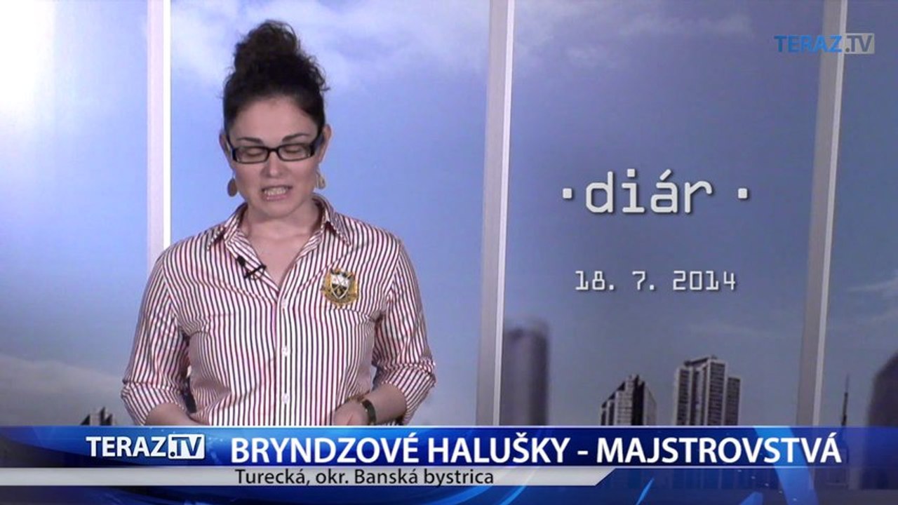 DIÁR očakávaných udalostí na 18. júla