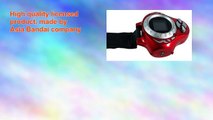 Bandai Rare Digimon Red Metallic Dpower Digivice Jp