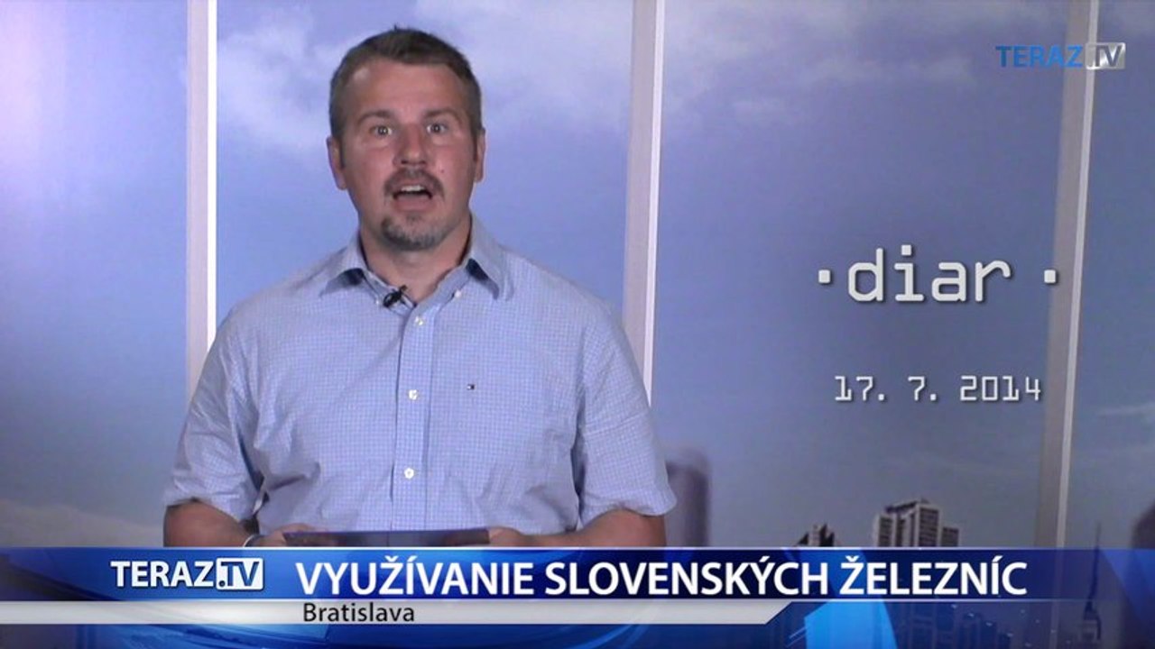 DIÁR očakávaných udalostí na 17. júla