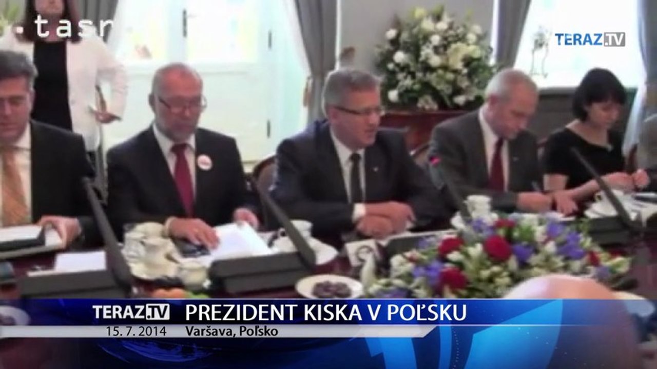SR musí zaujať k záväzkom voči NATO poctivý postoj, tvrdí A. Kiska