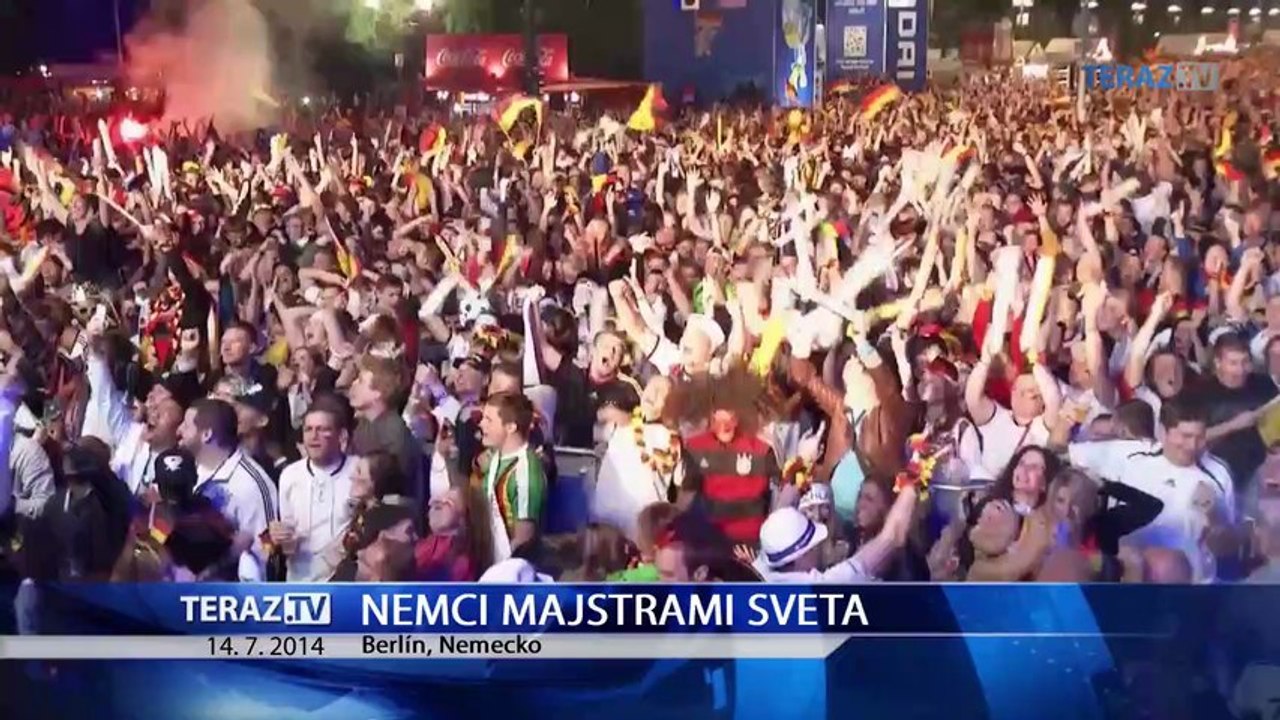 Nemci ospevujú Super Maria, Argentína chváli Lionela