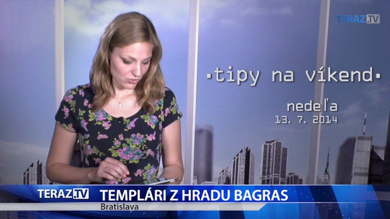 Tipy na víkend