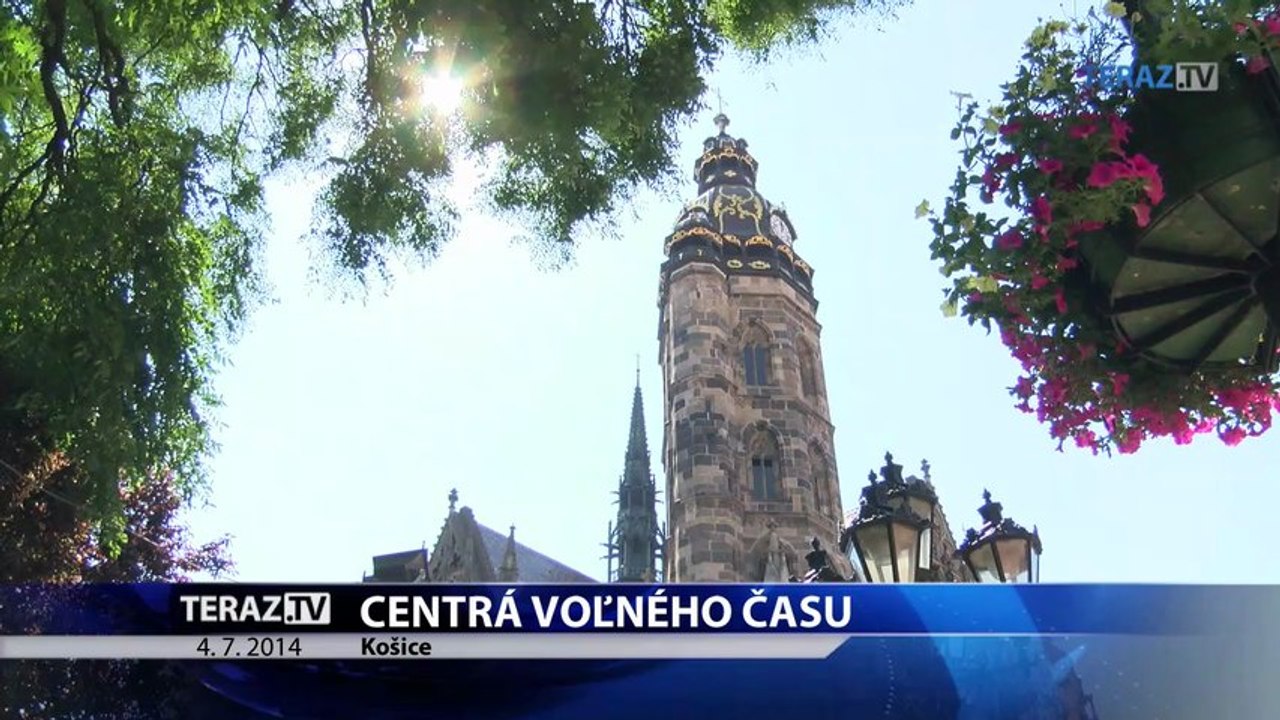 Kam s deťmi popoludní? Dobrou voľbou sú centrá voľného času