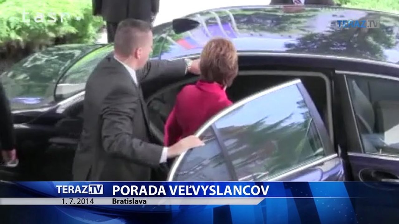 Porada vedúcich zastupiteľských úradov SR v zahraničí sa zamerala na viacero tém