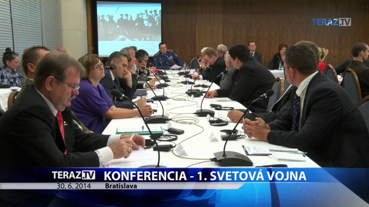 Svet si pripomína 100. výročie začiatku 1. svetovej vojny