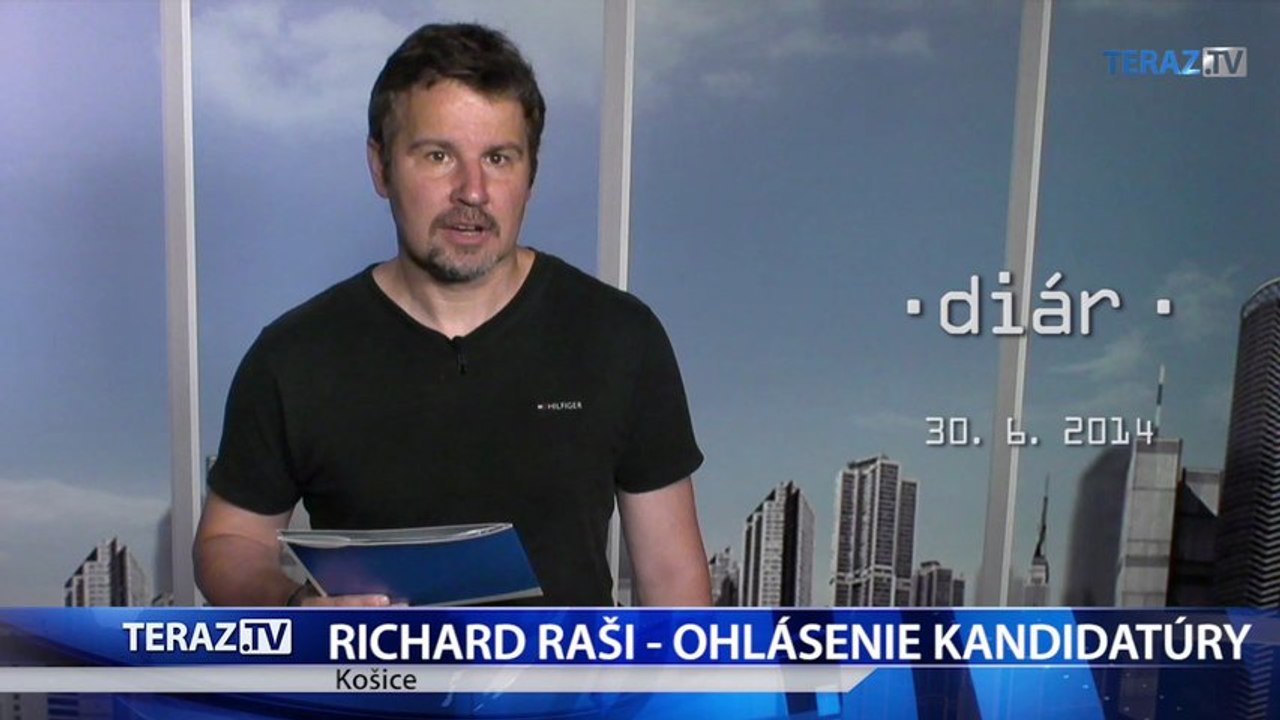 DIÁR očakávaných udalostí na 30. júna