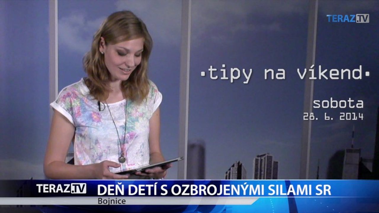 Tipy na víkend