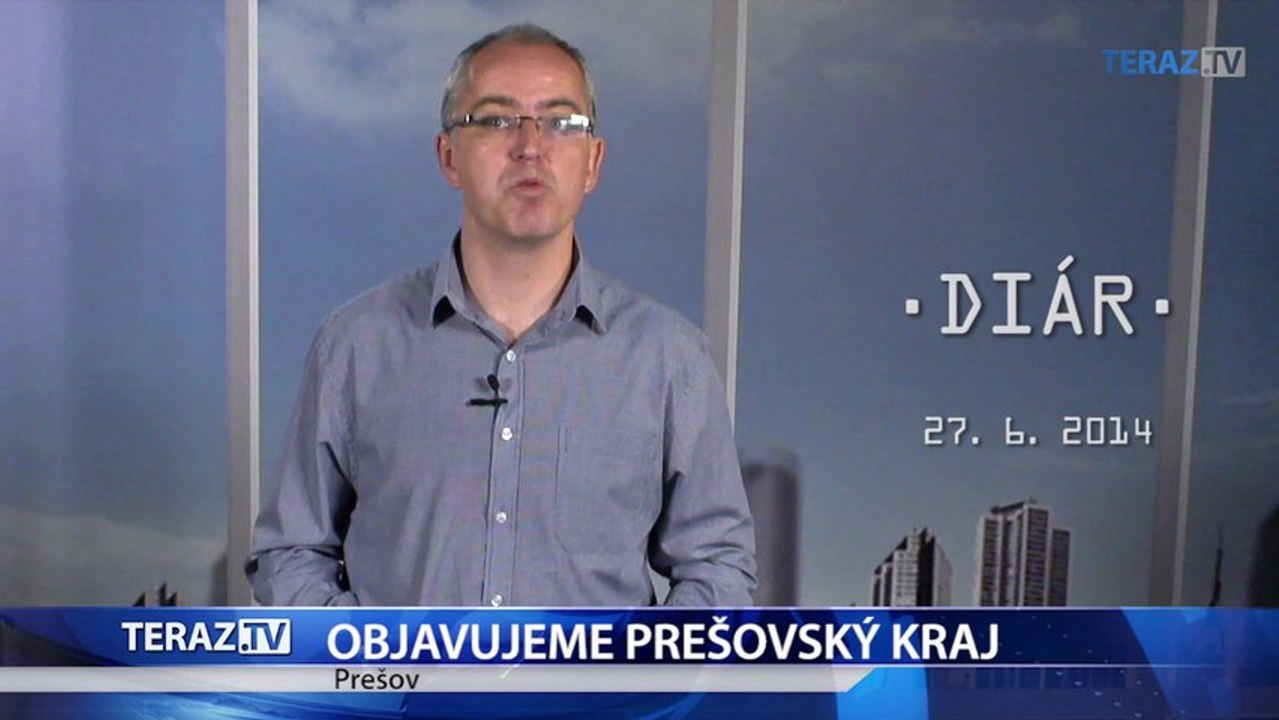 DIAR 27. 6. 2014