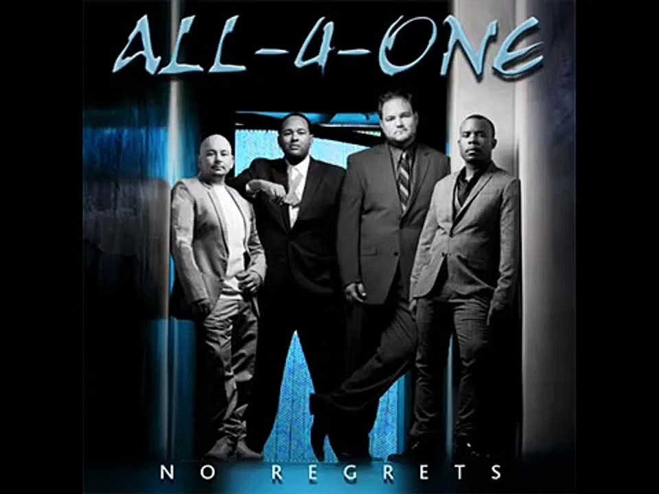 All-4-One  -  If Your Heart's Not In It