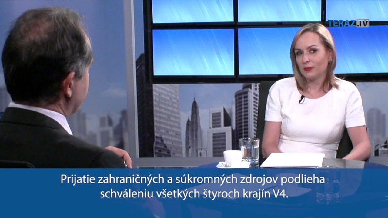 Vyšehradský fond má flexibilitu a dôveru členov V4