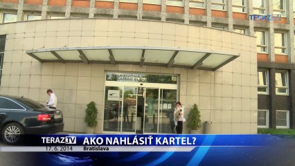 AKO NAHLASIT KARTEL 17.06.2014