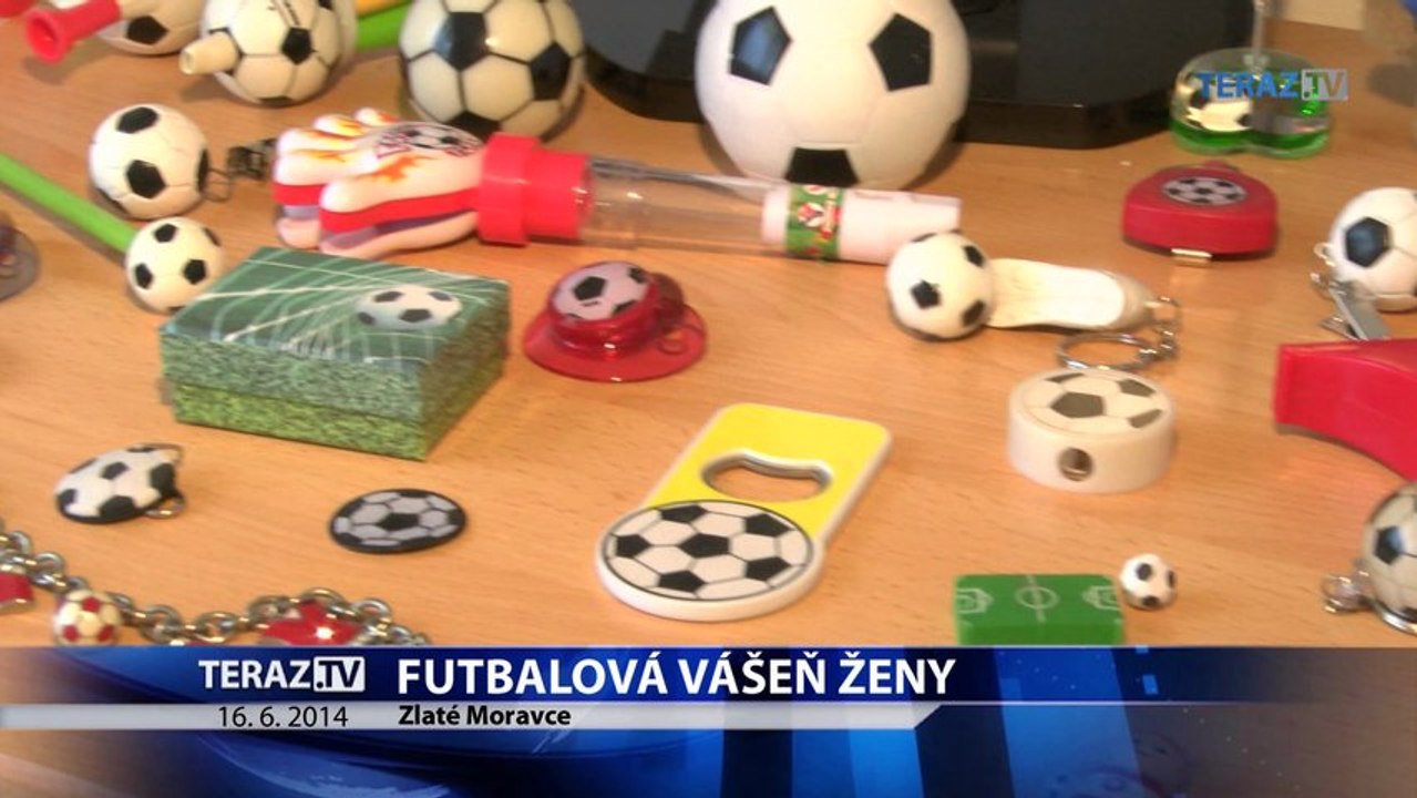 FUTBALOVA VASEN 16.6.2014