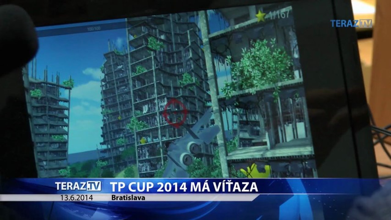 TP CUP 2014 má víťaza