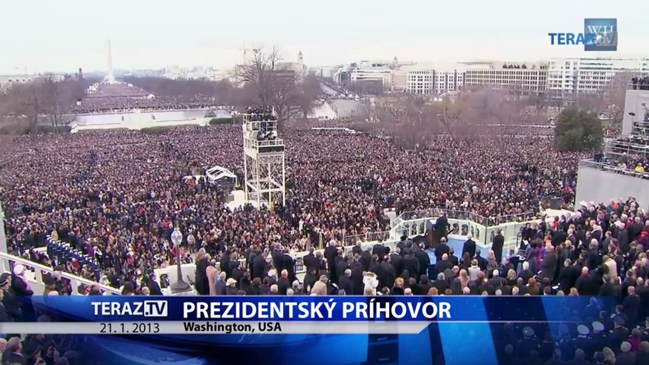 O čom by mal byť prezidentský príhovor?