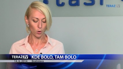 TIPY NA VIKEND 13.6.2014