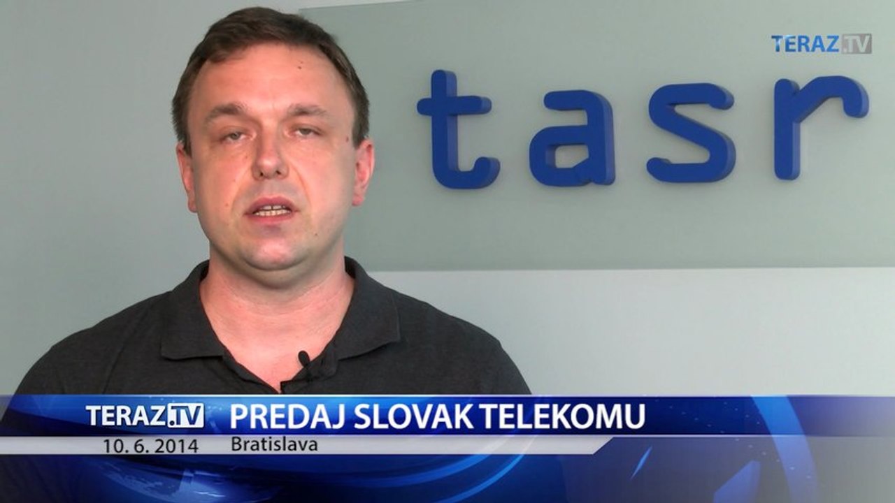 DIÁR očakávaných udalostí na 10. júna