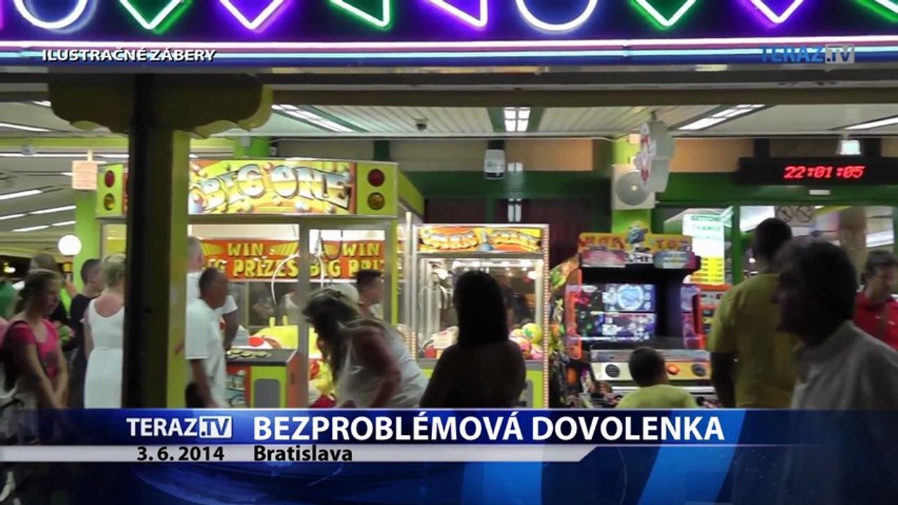 Ako na dovolenke riešiť neriešiteľné