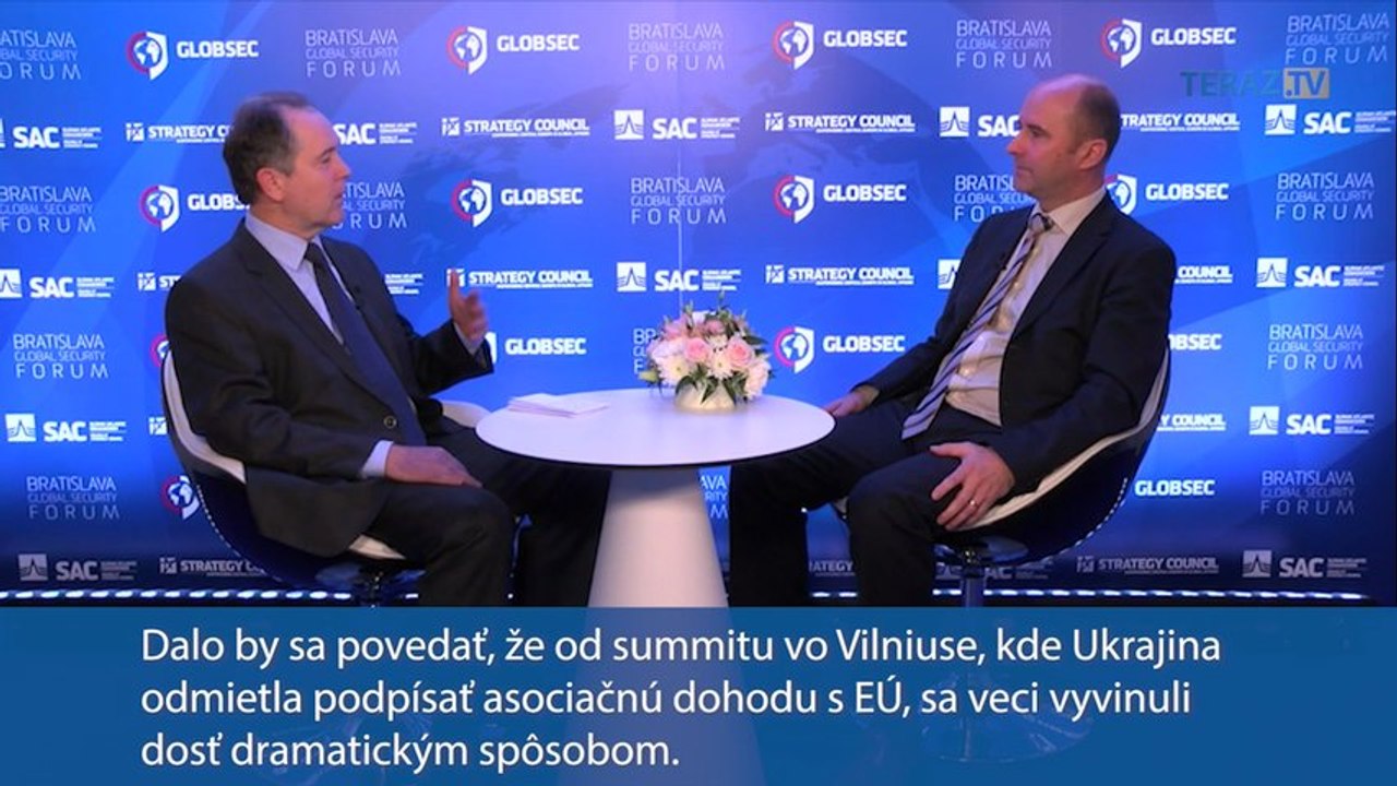 Freudenstein: Hľadáme cestu, ako reagovať na agresívne Rusko