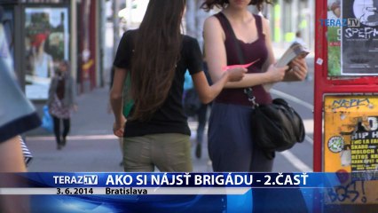 AKO SI NAJST BRIGADU 2.CAST 3.6.2014
